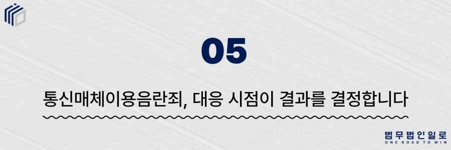 통신매체이용음란죄